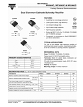 DataSheet MF3060C pdf